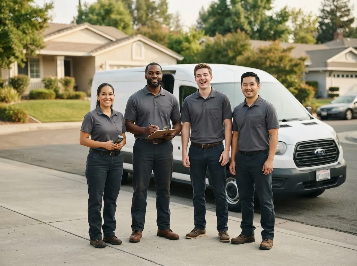 Licensed water damage restoration technician near Richfield, UT